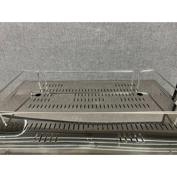 Scratch and Dent Estella Caffe ECEM2 Two Group Automatic Espresso Machine - 220-240V