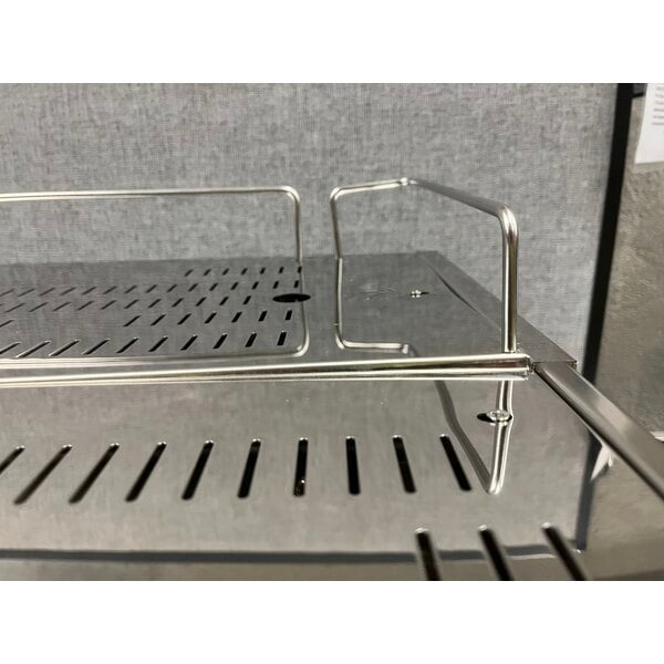 Scratch and Dent Estella Caffe ECEM2 Two Group Automatic Espresso Machine - 220-240V