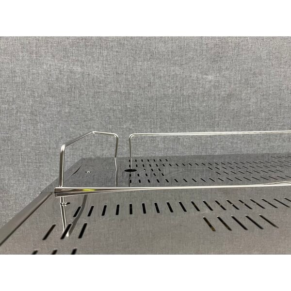 Scratch and Dent Estella Caffe ECEM2 Two Group Automatic Espresso Machine - 220-240V