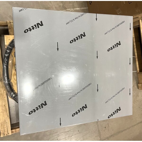 Scratch and Dent Noble Warewashing HTGW High-Temperature Underbar Glass Washer - 208V/240V, 1 Phase