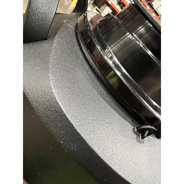 Scratch and Dent Curtis TFT15G FreshTrac 1.5 Gallon Thermal Stainless Steel Coffee Server with Base and Brew Through Lid