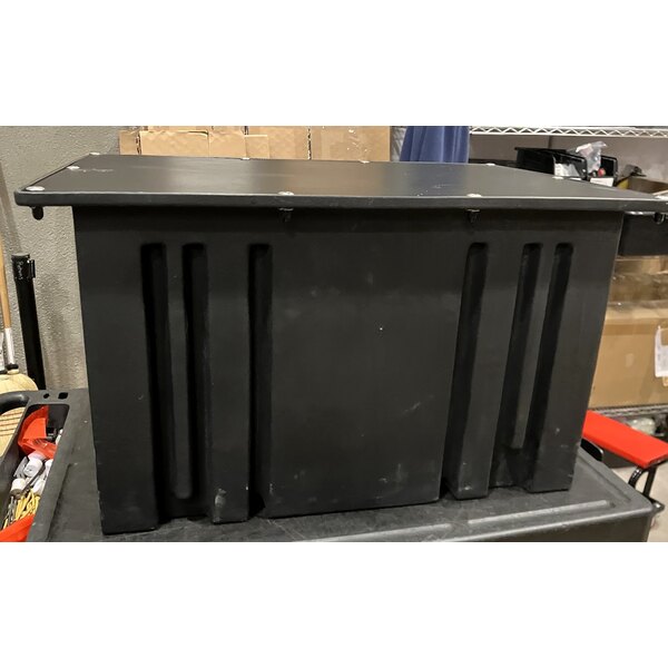 Scratch and Dent Ashland PolyTrap 4835 70 lb. Grease Trap with Threaded Connections