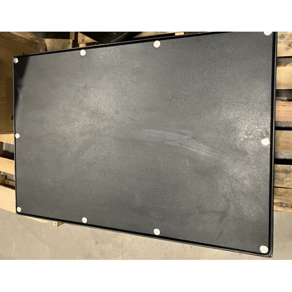 Scratch and Dent Ashland PolyTrap 4835 70 lb. Grease Trap with Threaded Connections