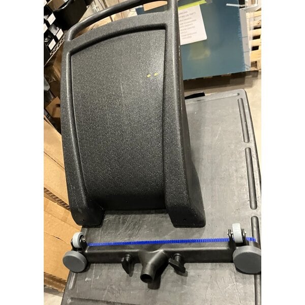 Scratch and Dent Viper Shovelnose 18 Gallon Wet / Dry Vacuum with Squeegee and Tool Kit