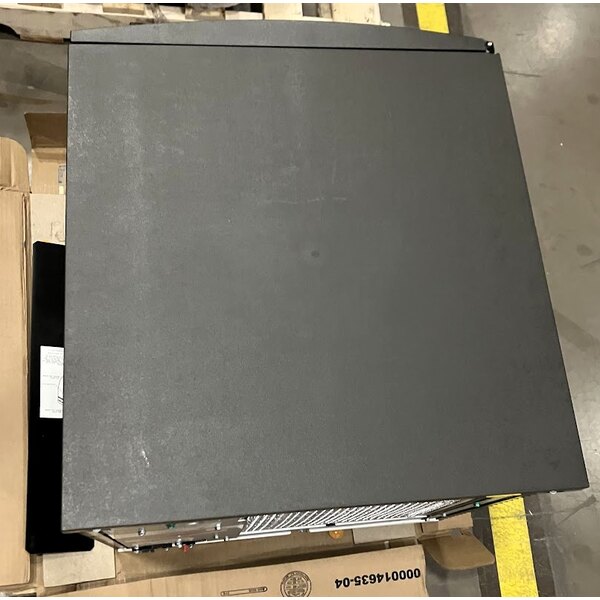 Scratch and Dent Manitowoc IYT-0420A Indigo NXT 22" Air Cooled Half Dice Ice Machine - 115V, 460 lb.