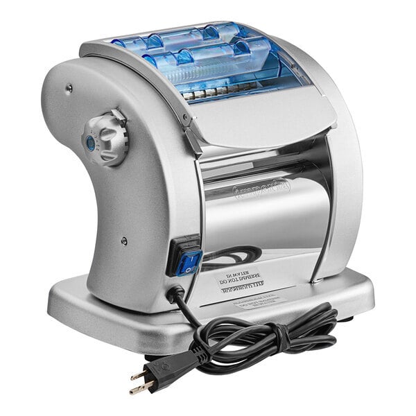 Scratch and Dent Imperia 4720 Pasta Presto 5 3/4" Pasta Machine 720 - 120V, 85W