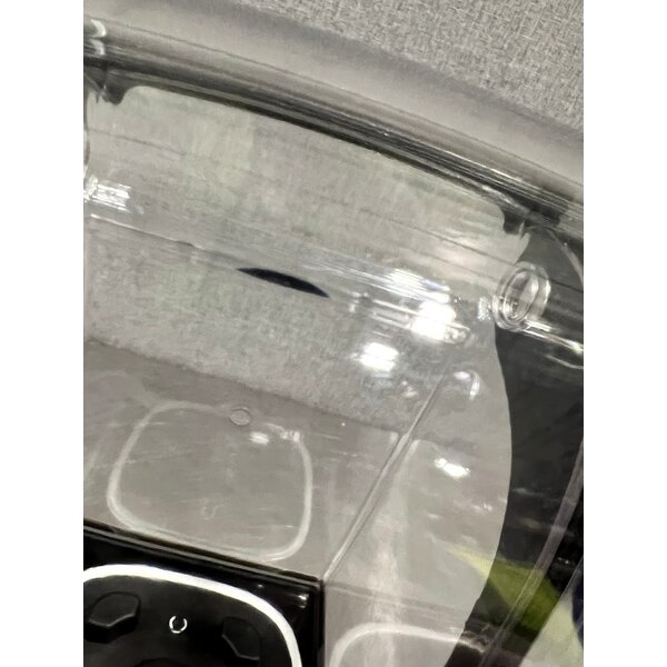 Scratch and Dent AvaMix Apex HBX2000 64 oz. 3 1/2 hp Programmable Commercial Blender with Touchpad and Sound Enclosure - 120V