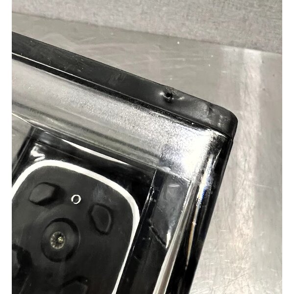 Scratch and Dent AvaMix Apex HBX2000 64 oz. 3 1/2 hp Programmable Commercial Blender with Touchpad and Sound Enclosure - 120V