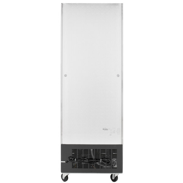 Scratch and Dent Avantco A-19R-HC 29" Solid Door Reach-In Refrigerator