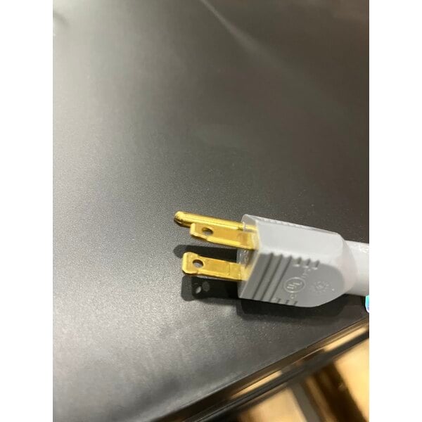 Scratch and Dent Avantco Ice Diamond EMC-H-530-A 30" Air-Cooled Modular Half Cube Ice Machine - 518 lb., 115V