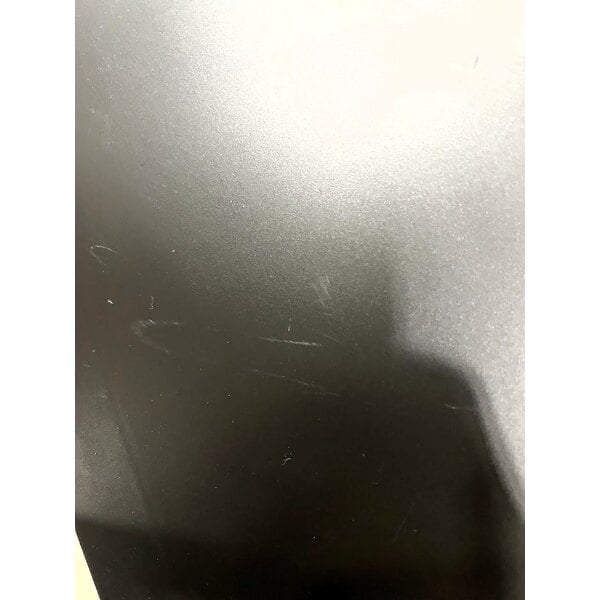 Scratch and Dent Avantco Ice Diamond EMC-H-530-A 30" Air-Cooled Modular Half Cube Ice Machine - 518 lb., 115V