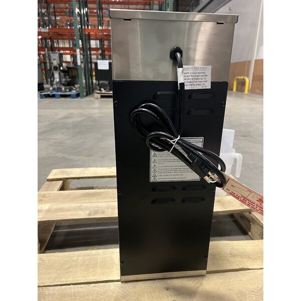 Scratch and Dent Curtis CAFE0AP10A000 Pourover 2.2 Liter Airpot Coffee Brewer - 120V