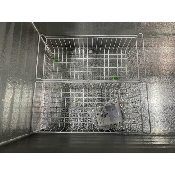 Scratch and Dent Galaxy CF30HC Commercial Chest Freezer - 30 cu. ft.