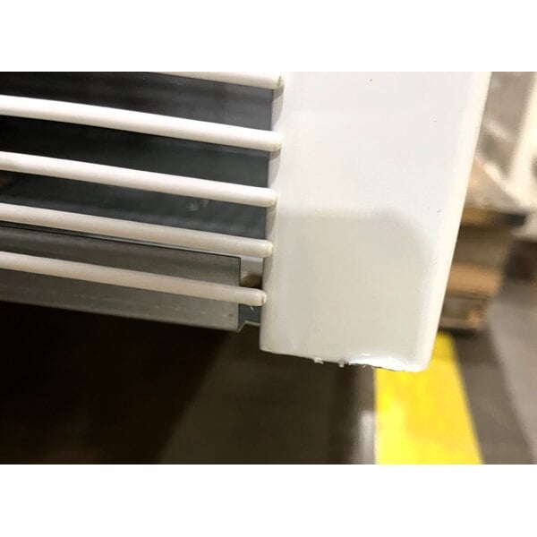 Scratch and Dent Galaxy CF30HC Commercial Chest Freezer - 30 cu. ft.