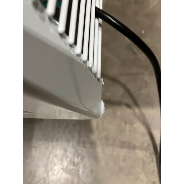 Scratch and Dent Galaxy CF30HC Commercial Chest Freezer - 30 cu. ft.