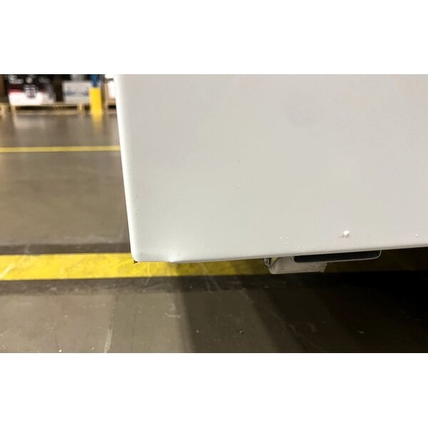 Scratch and Dent Galaxy CF30HC Commercial Chest Freezer - 30 cu. ft.