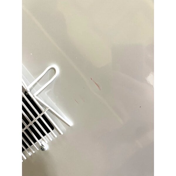 Scratch and Dent Galaxy CF30HC Commercial Chest Freezer - 30 cu. ft.