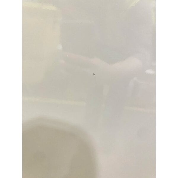 Scratch and Dent Galaxy CF30HC Commercial Chest Freezer - 30 cu. ft.