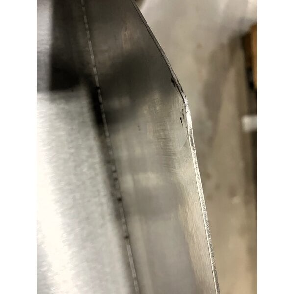 Scratch and Dent Avantco EG30N 30" Electric Countertop Griddle - 208/240V, 3375W-4500W