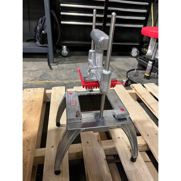 Scratch and Dent Nemco 57500-5 1/4" Easy Chopper III Vegetable Slicer