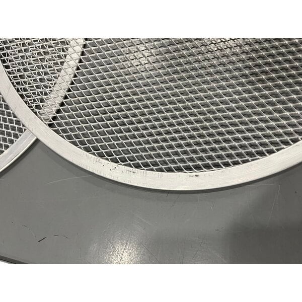 Scratch and Dent TurboChef Fire Red Electric Countertop Ventless Pizza Oven - 208/240V, 1 Phase