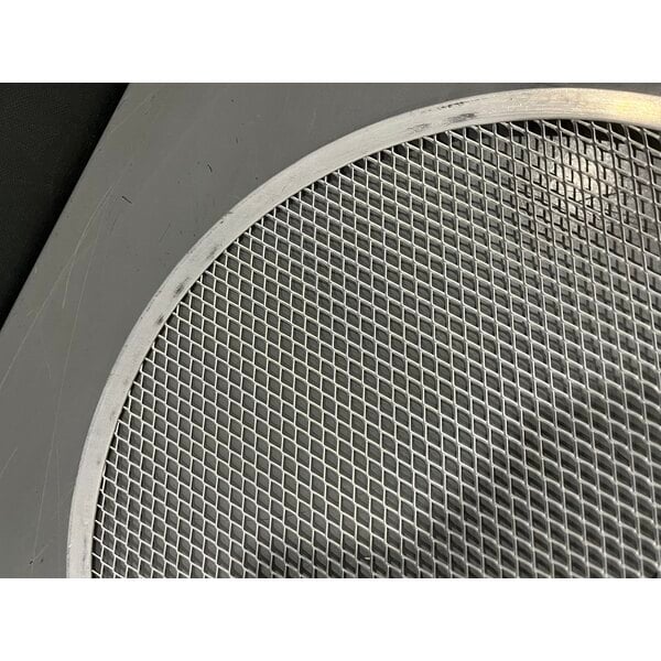 Scratch and Dent TurboChef Fire Red Electric Countertop Ventless Pizza Oven - 208/240V, 1 Phase