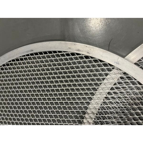 Scratch and Dent TurboChef Fire Red Electric Countertop Ventless Pizza Oven - 208/240V, 1 Phase