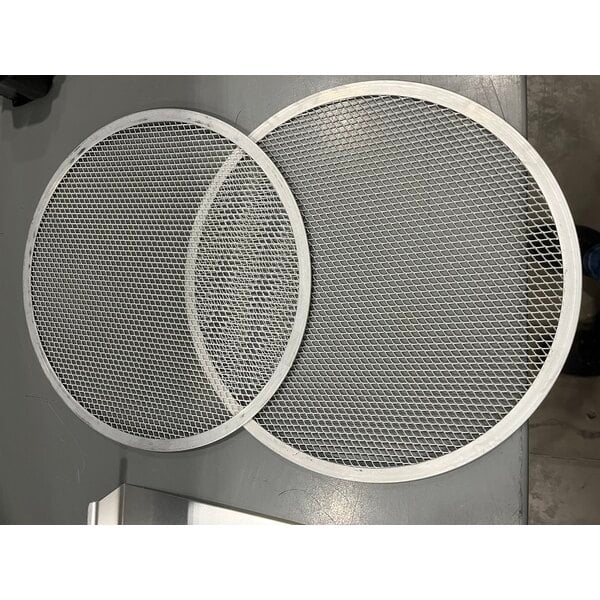 Scratch and Dent TurboChef Fire Red Electric Countertop Ventless Pizza Oven - 208/240V, 1 Phase