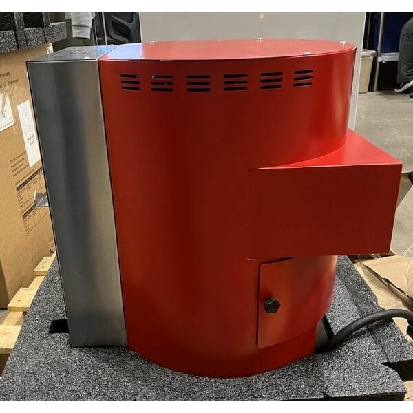 Scratch and Dent TurboChef Fire Red Electric Countertop Ventless Pizza Oven - 208/240V, 1 Phase