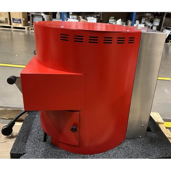 Scratch and Dent TurboChef Fire Red Electric Countertop Ventless Pizza Oven - 208/240V, 1 Phase
