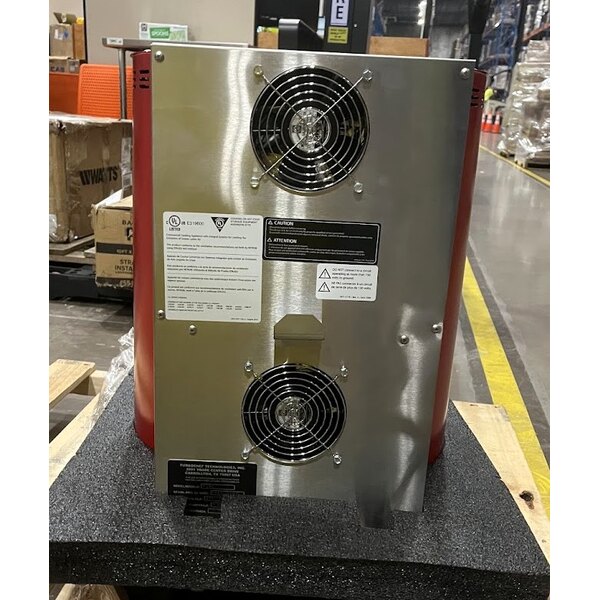 Scratch and Dent TurboChef Fire Red Electric Countertop Ventless Pizza Oven - 208/240V, 1 Phase