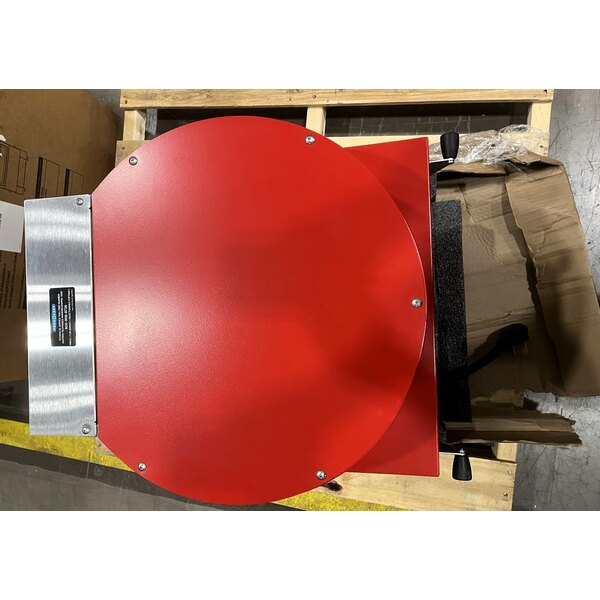 Scratch and Dent TurboChef Fire Red Electric Countertop Ventless Pizza Oven - 208/240V, 1 Phase