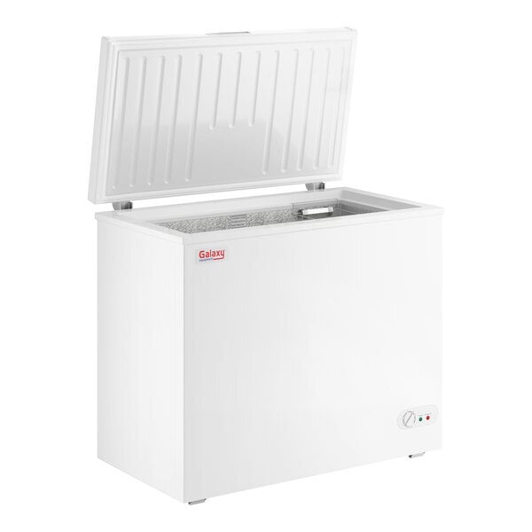 Scratch and Dent Galaxy CF7 Commercial Chest Freezer - 7 cu. ft.