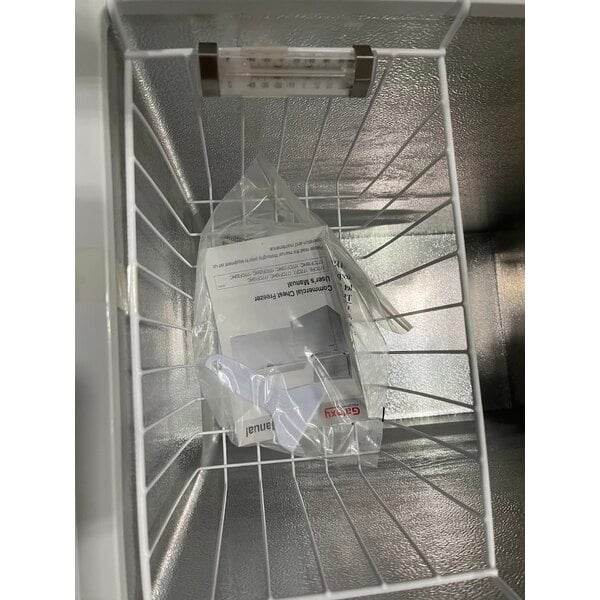 Scratch and Dent Galaxy CF7 Commercial Chest Freezer - 7 cu. ft.