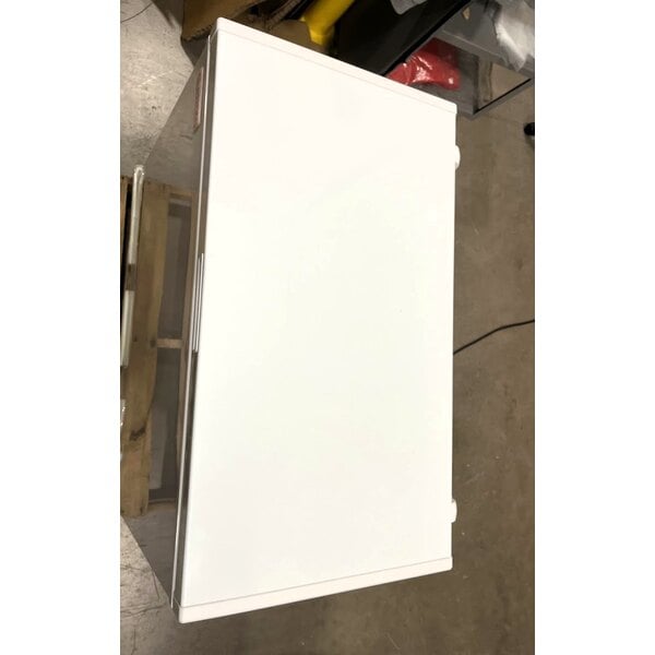 Scratch and Dent Galaxy CF7 Commercial Chest Freezer - 7 cu. ft.