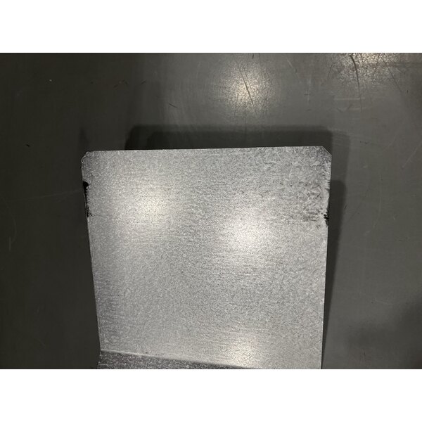 Scratch and Dent Vulcan 36C-6BN Endurance 6 Burner 36" Natural Gas Range with Convection Oven Base - 215,000 BTU