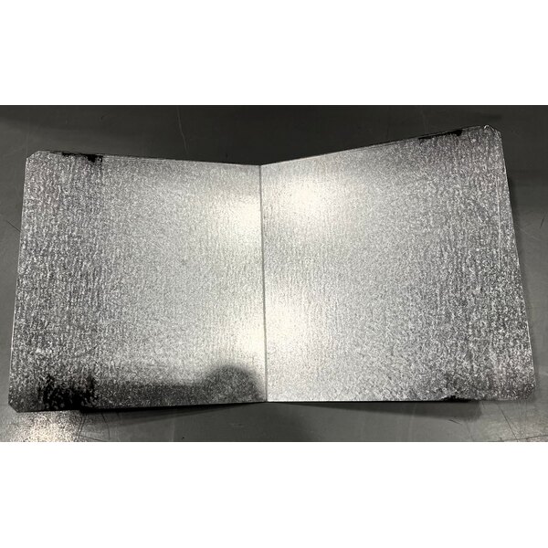 Scratch and Dent Vulcan 36C-6BN Endurance 6 Burner 36" Natural Gas Range with Convection Oven Base - 215,000 BTU