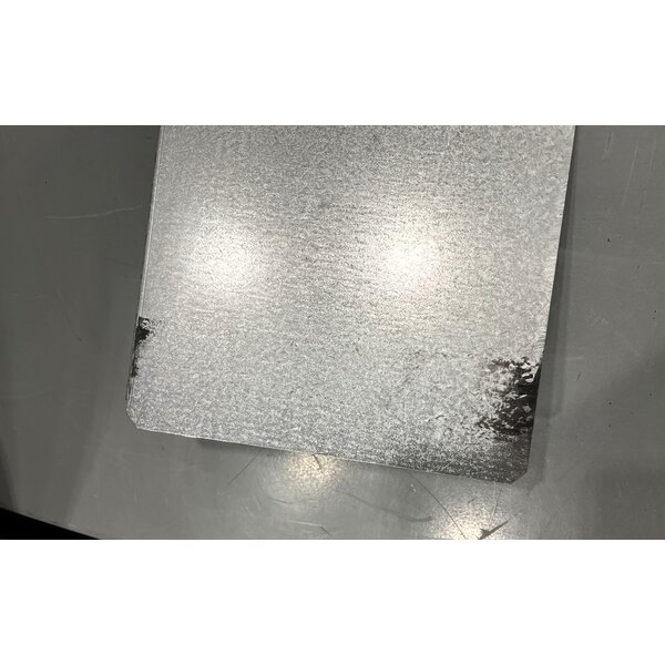 Scratch and Dent Vulcan 36C-6BN Endurance 6 Burner 36" Natural Gas Range with Convection Oven Base - 215,000 BTU