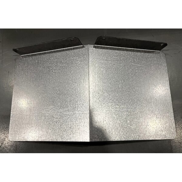 Scratch and Dent Vulcan 36C-6BN Endurance 6 Burner 36" Natural Gas Range with Convection Oven Base - 215,000 BTU