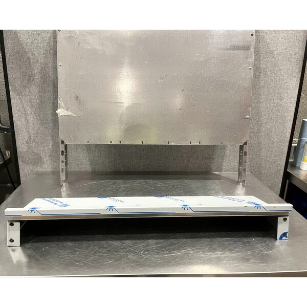 Scratch and Dent Vulcan 36C-6BN Endurance 6 Burner 36" Natural Gas Range with Convection Oven Base - 215,000 BTU