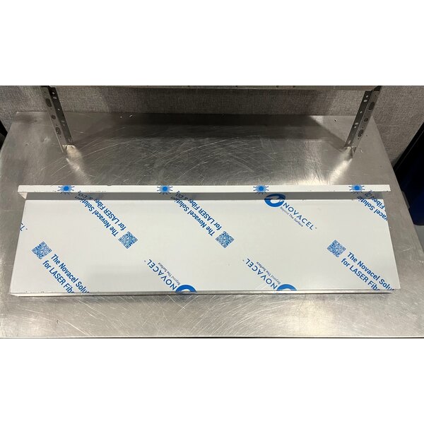 Scratch and Dent Vulcan 36C-6BN Endurance 6 Burner 36" Natural Gas Range with Convection Oven Base - 215,000 BTU