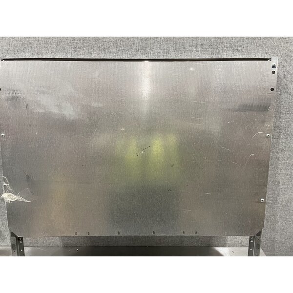 Scratch and Dent Vulcan 36C-6BN Endurance 6 Burner 36" Natural Gas Range with Convection Oven Base - 215,000 BTU