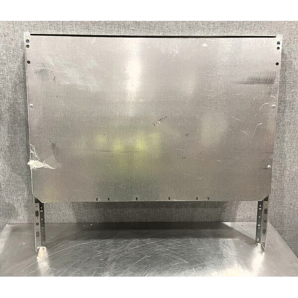 Scratch and Dent Vulcan 36C-6BN Endurance 6 Burner 36" Natural Gas Range with Convection Oven Base - 215,000 BTU