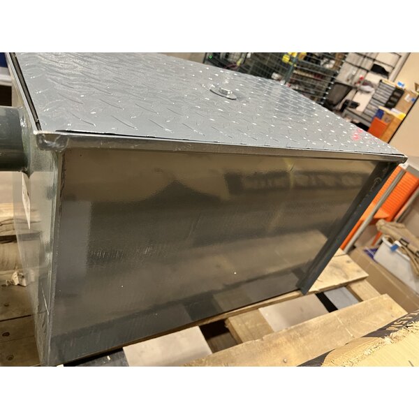 Scratch and Dent Watts WD-25 50 lb. Grease Trap