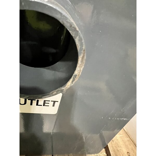 Scratch and Dent Watts WD-25 50 lb. Grease Trap