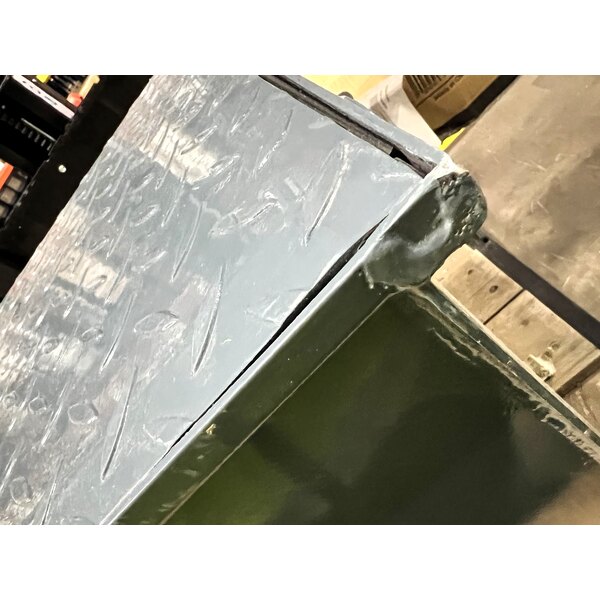 Scratch and Dent Watts WD-25 50 lb. Grease Trap