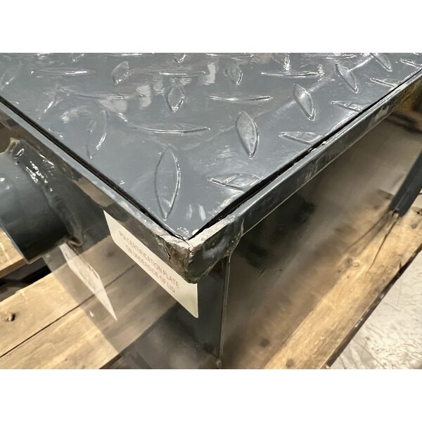 Scratch and Dent Watts WD-25 50 lb. Grease Trap