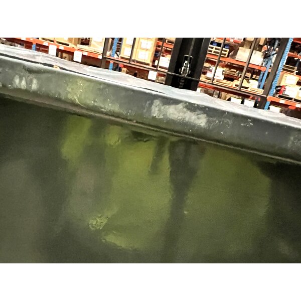 Scratch and Dent Watts WD-25 50 lb. Grease Trap