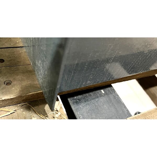 Scratch and Dent Watts WD-25 50 lb. Grease Trap