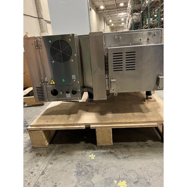 Scratch and Dent Cooking Performance Group ICOE-32-D Countertop Impinger Electric Conveyor Oven with 32" Belt - 240V, 1 Phase, 6700W